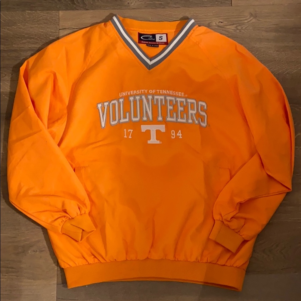 University of Tennessee Windbreaker - SIZE S